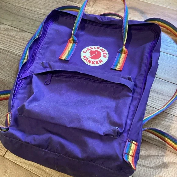 Fjallraven Kanken 14” Backpack - Picture 2 of 9